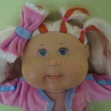 Капустный обзор. Cabbage Patch Kids