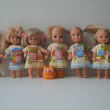 Малыши меня держат и отпускать не собираются