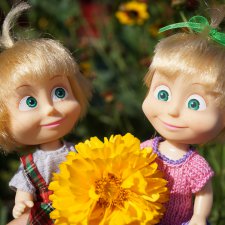 Встреча двух подруг natalica71 и Talichanka. День первый