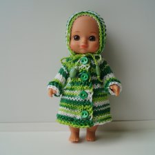 Одежка ни мини птичку Шушуньку