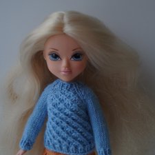 Эйвери Moxie Girls. Свитера на холодные деньки