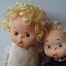 Кто сам приходит ко мне в дом... нежданное пополнение кукольного семейства