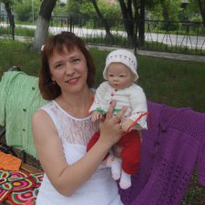 Лучше поздно, чем никогда! Всемирный день вязания на публике