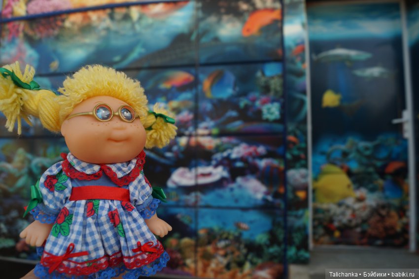 Лето 2017. Азовское море, ст. Голубицкая. Капустки Ксюшка и Ирэна на отдыхе