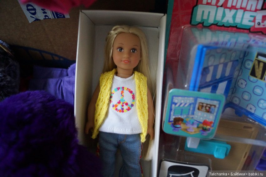 День рожденья прошёл, а подарки все дарят и дарят