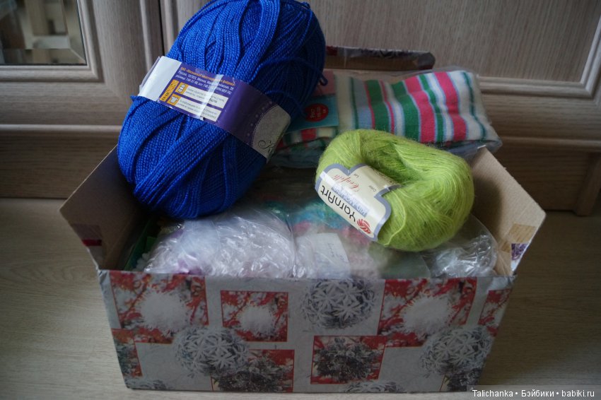 День рожденья прошёл, а подарки все дарят и дарят (фото 6)