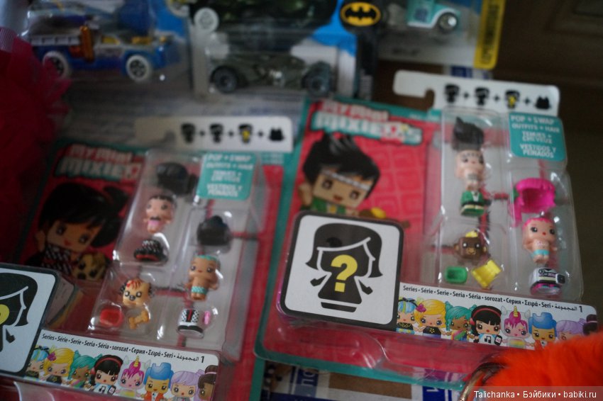 День рожденья прошёл, а подарки все дарят и дарят