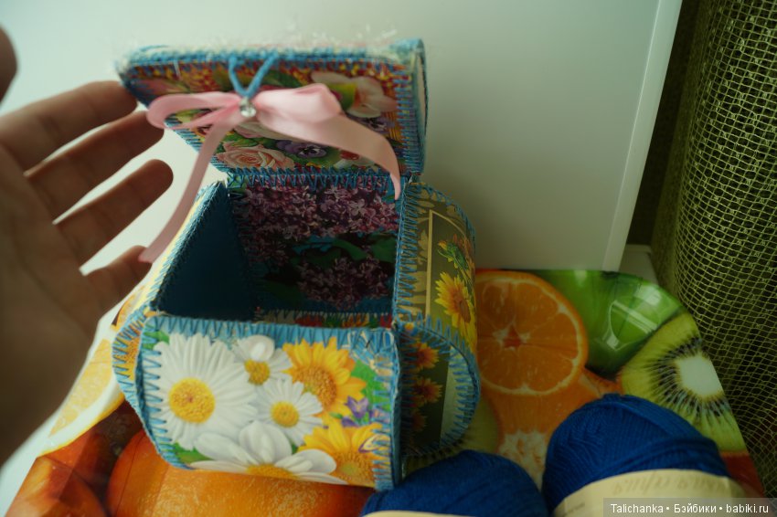 День рожденья прошёл, а подарки все дарят и дарят (фото 2)