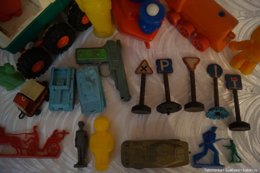 Мой кукольный рай, продолжение. Игрушки детства