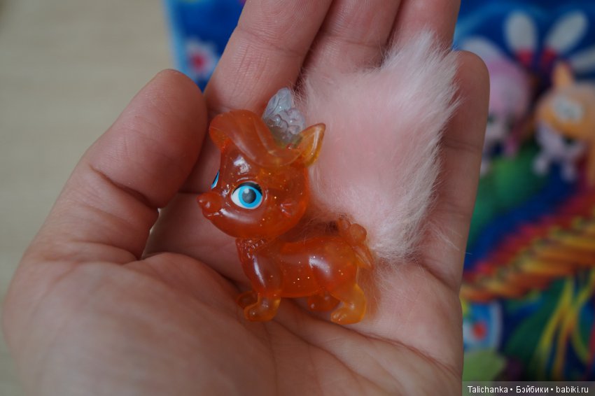 Игрушки из SWEET BOX, чем играют мои дети