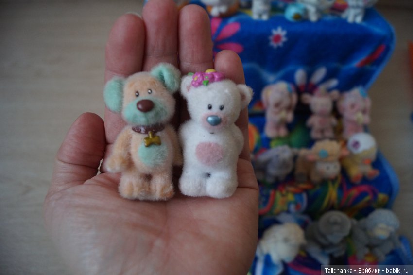 Игрушки из SWEET BOX, чем играют мои дети (фото 6)