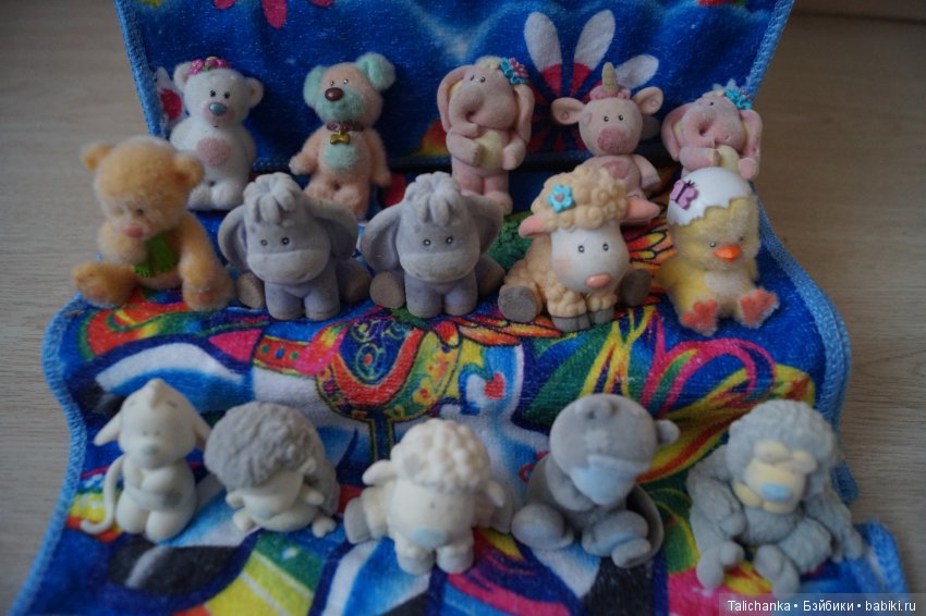 Игрушки из SWEET BOX, чем играют мои дети (фото 5)