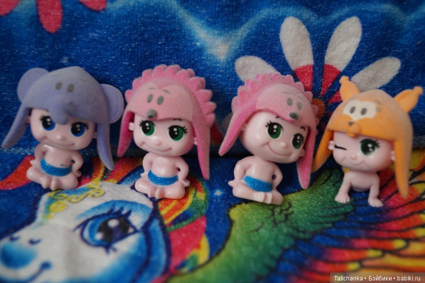 Игрушки из SWEET BOX, чем играют мои дети