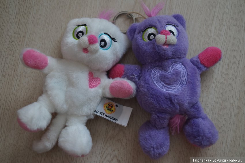 Игрушки из SWEET BOX, чем играют мои дети