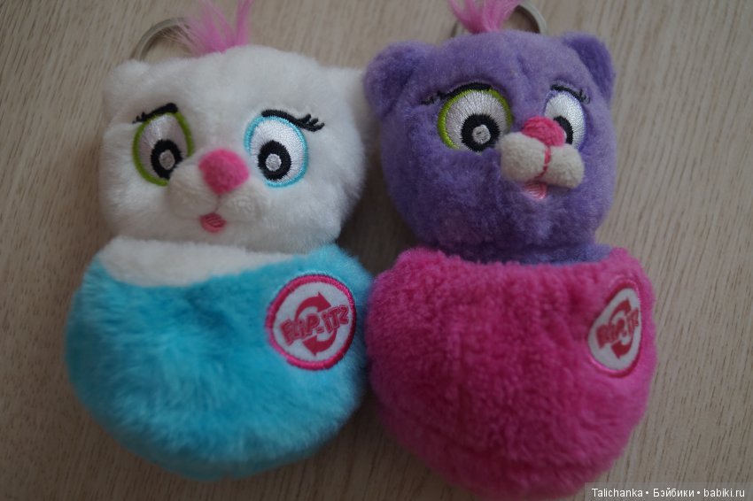 Игрушки из SWEET BOX, чем играют мои дети