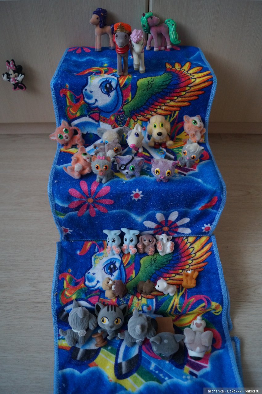 Игрушки из SWEET BOX, чем играют мои дети (фото 9)