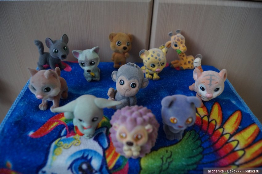 Игрушки из SWEET BOX, чем играют мои дети (фото 3)