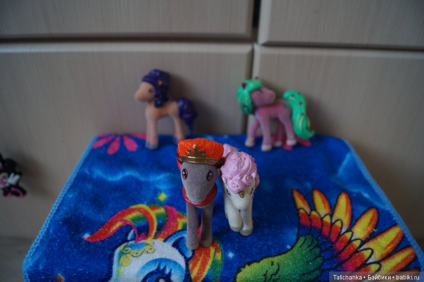 Игрушки из SWEET BOX, чем играют мои дети (фото 10)