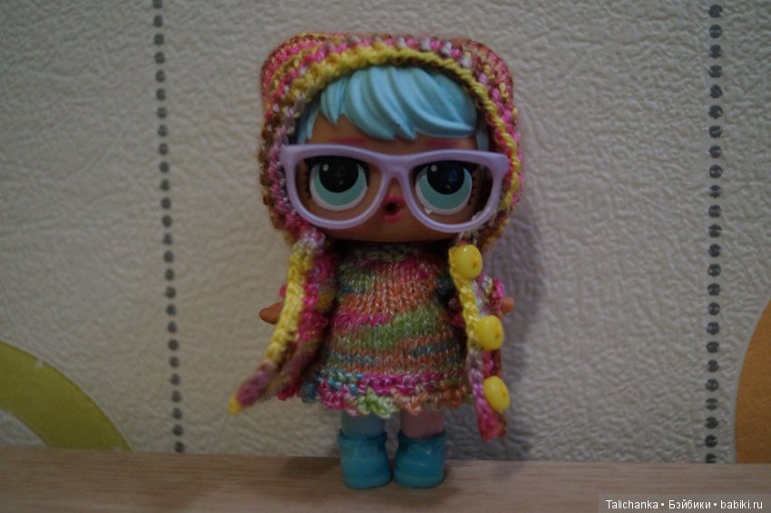 Наряды для кукол LOL — Куклы L (фото 4)