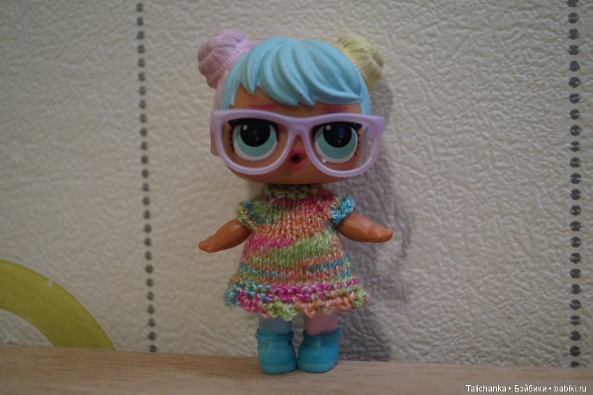 Наряды для кукол LOL — Куклы L (фото 6)