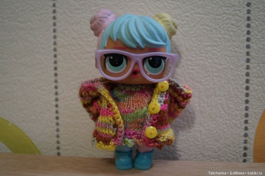Наряды для кукол LOL — Куклы L (фото 5)