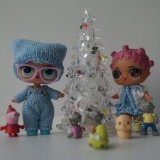 Малютки LOL снова получили наряды