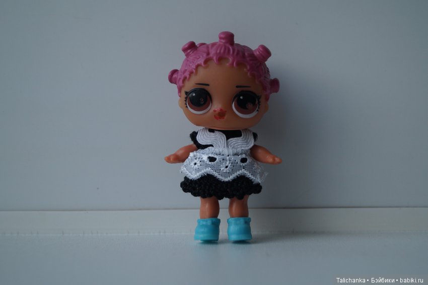 LOL первоклашки форма советского образца, платья с вышивкой и секционные (фото 4)