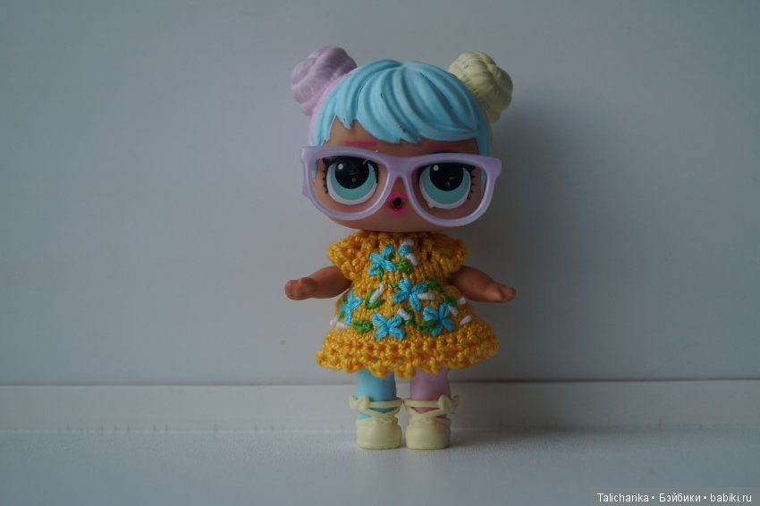 LOL первоклашки форма советского образца, платья с вышивкой и секционные