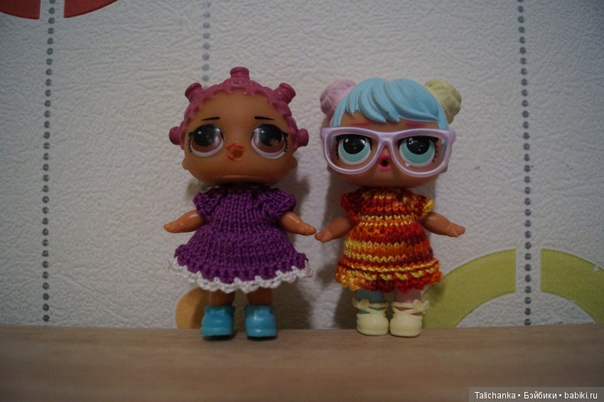 LOL первоклашки форма советского образца, платья с вышивкой и секционные (фото 8)