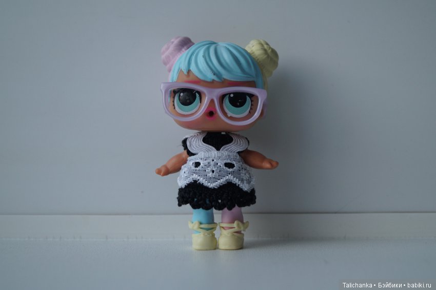 LOL первоклашки форма советского образца, платья с вышивкой и секционные (фото 2)