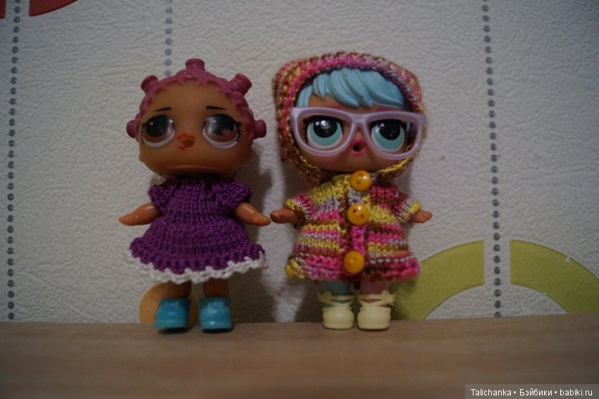 LOL первоклашки форма советского образца, платья с вышивкой и секционные (фото 9)