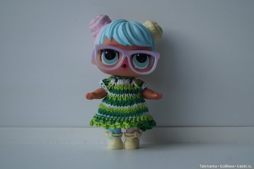 LOL первоклашки форма советского образца, платья с вышивкой и секционные (фото 7)