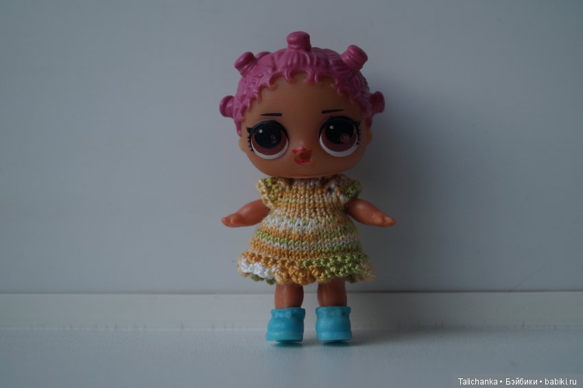 LOL первоклашки форма советского образца, платья с вышивкой и секционные (фото 6)