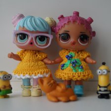 И так, пятая партия нарядов для LOL! Почти юбилейная