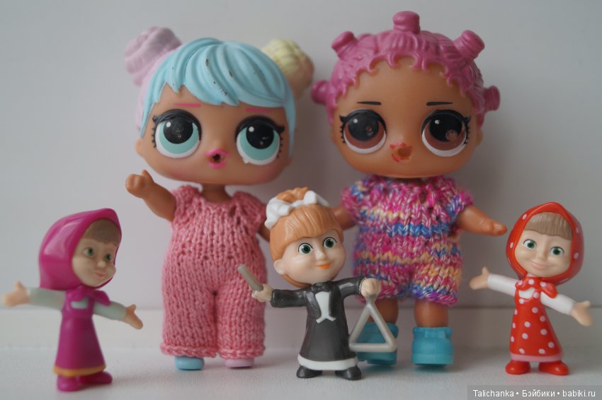 Новая неделя начала с новых нарядов для LOL (фото 7)