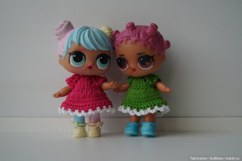 Новая неделя начала с новых нарядов для LOL