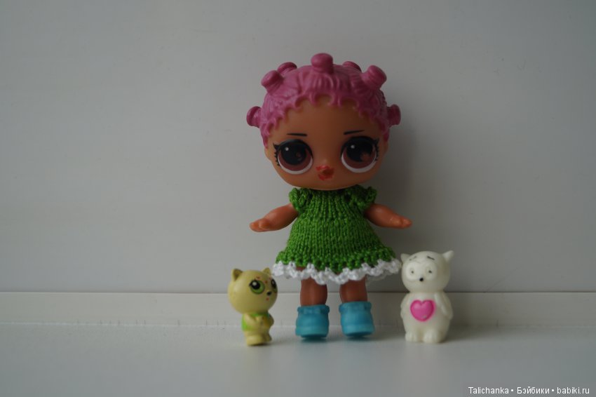 Новая неделя начала с новых нарядов для LOL