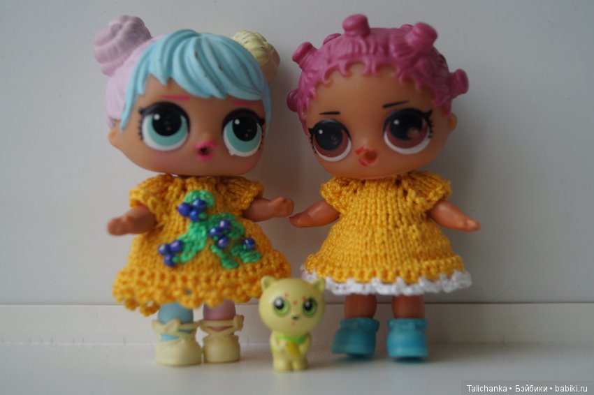 Новая неделя начала с новых нарядов для LOL