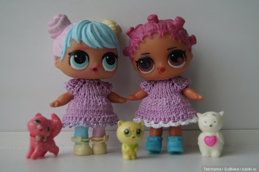 Новая неделя начала с новых нарядов для LOL