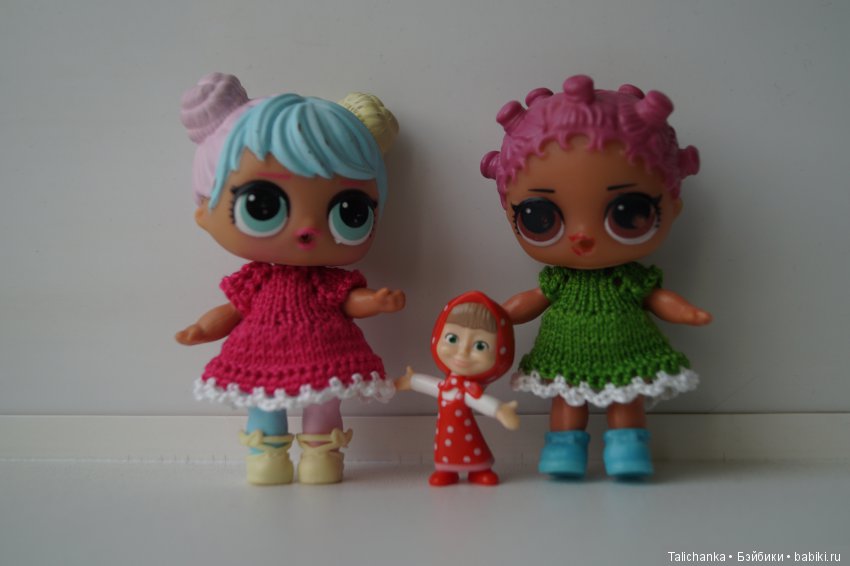 Новая неделя начала с новых нарядов для LOL