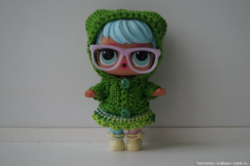 Новая неделя начала с новых нарядов для LOL