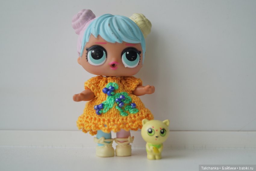 Новая неделя начала с новых нарядов для LOL