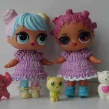 Новая неделя начала с новых нарядов для LOL