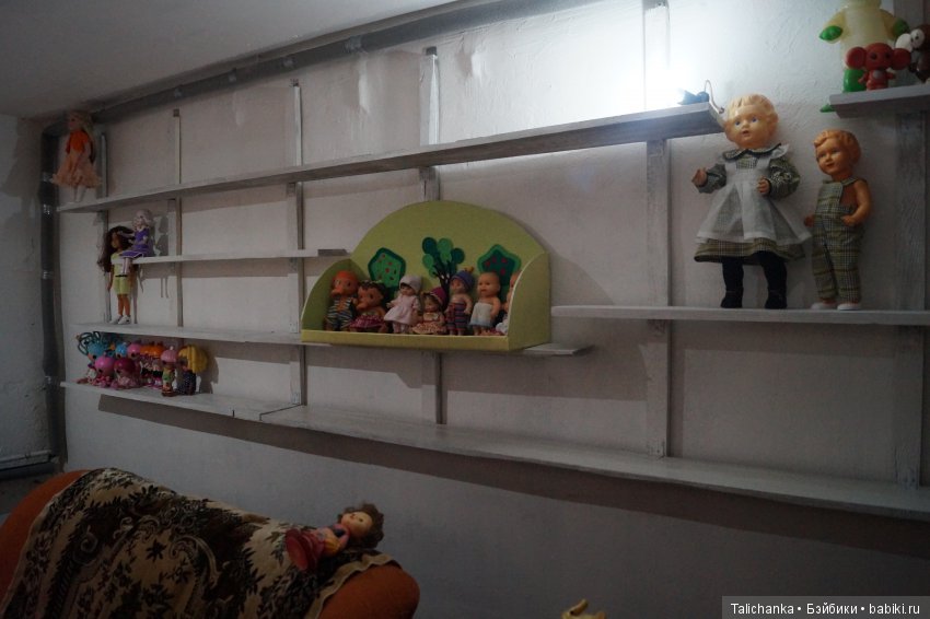 Частная коллекция кукол и игрушек советского детства (фото 8)