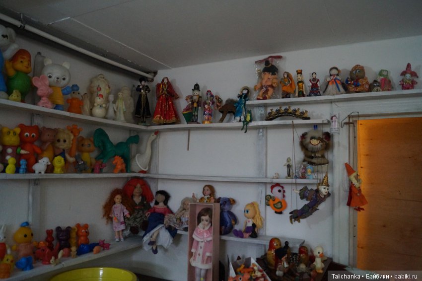 Частная коллекция кукол и игрушек советского детства (фото 10)