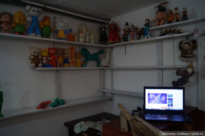 Частная коллекция кукол и игрушек советского детства (фото 7)