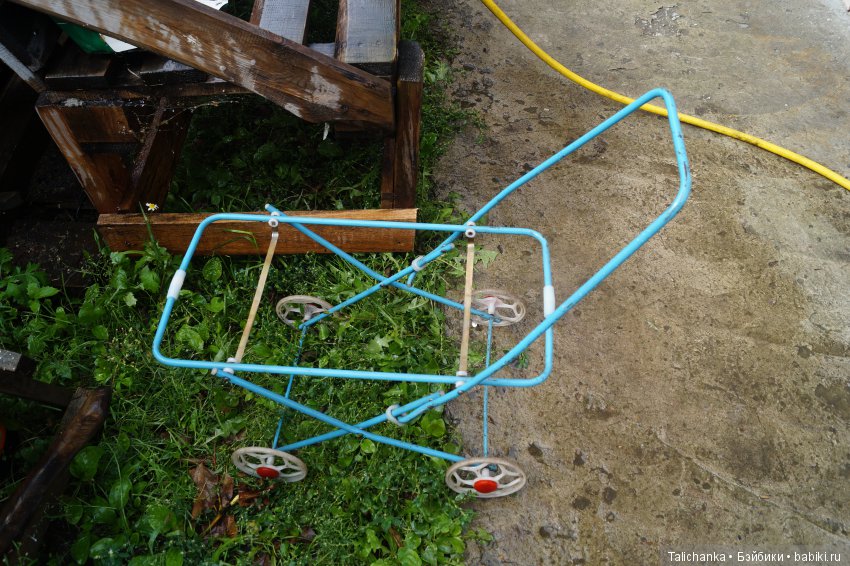 Тёмной, темной ночью, в дождливую, дождливую погоду... или почти страшная история | Бэйбики Тёмной, темной ночью, в дождливую, дождливую погоду... или почти страшная история (фото 8)