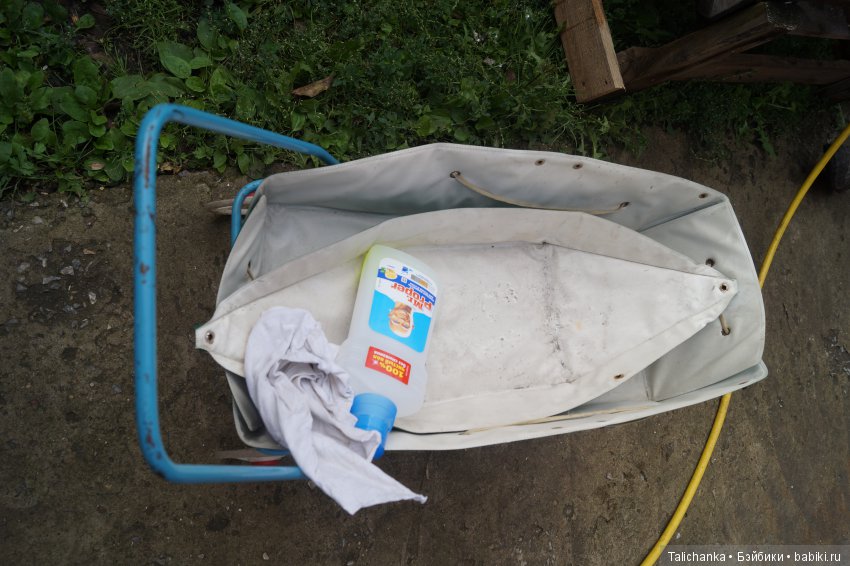 Тёмной, темной ночью, в дождливую, дождливую погоду... или почти страшная история | Бэйбики Тёмной, темной ночью, в дождливую, дождливую погоду... или почти страшная история (фото 6)