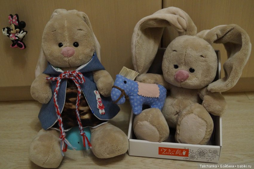 Агашины рукоделки, продолжение