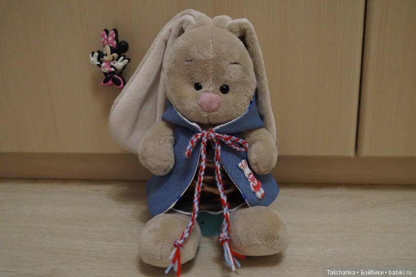 Агашины рукоделки, продолжение